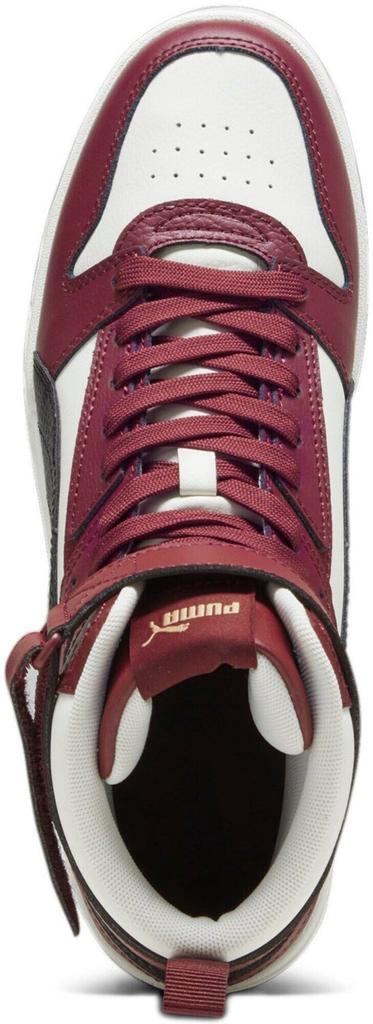 Кроссовки Puma RBD Rebound Game (385839) vapor gray/black/dark jasper/gold