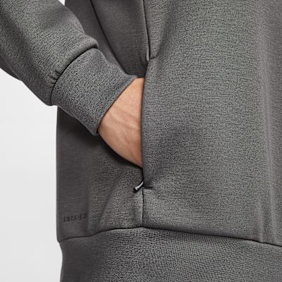 Nike Primary Sweatshirt Men's Gray