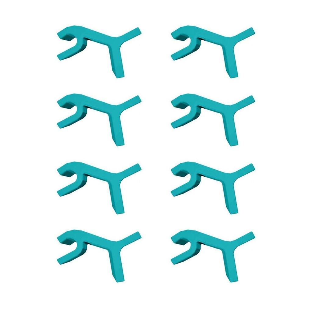 Универсальный держатель для противня, подставка для противня в духовке, регулируемая высота, пластиковая прочная кухонная утварь для приготовления на пару и выпечки