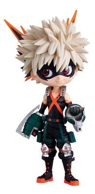BANPRESTO Моя Геройская Академия Q поскет Кацуки Бакуго Цвет