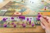 Stonemaier Games Scythe: Дополнение «Пришельцы издалека» (Требуется Scythe) 1-7 игроков, 90-140 минут игрового времени, возраст 14+