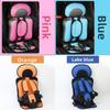 Infant Travel Baby Seat With Cotton Fabric For Car Use Lightweight And Safe