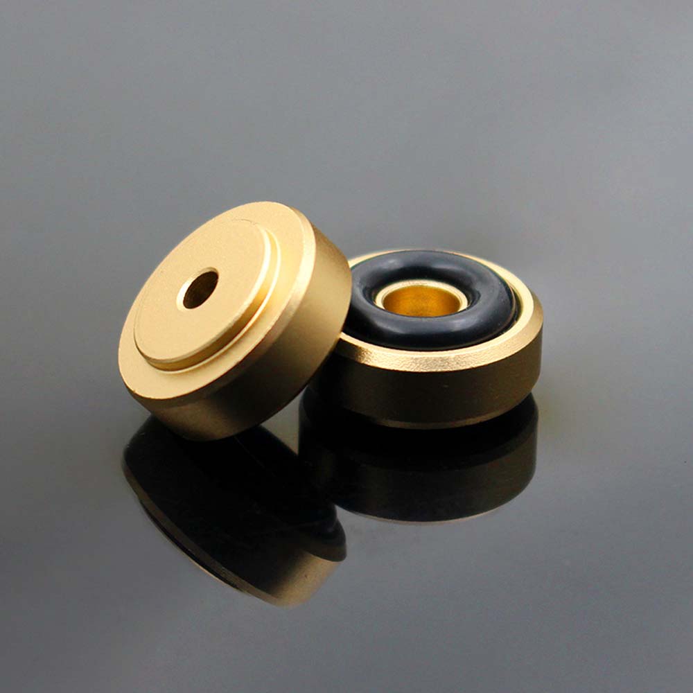 Speakers Foot Repair Parts Speakers Feet Mat Feet Pad Speaker Feet Protector Spikes Stand Foot Pads