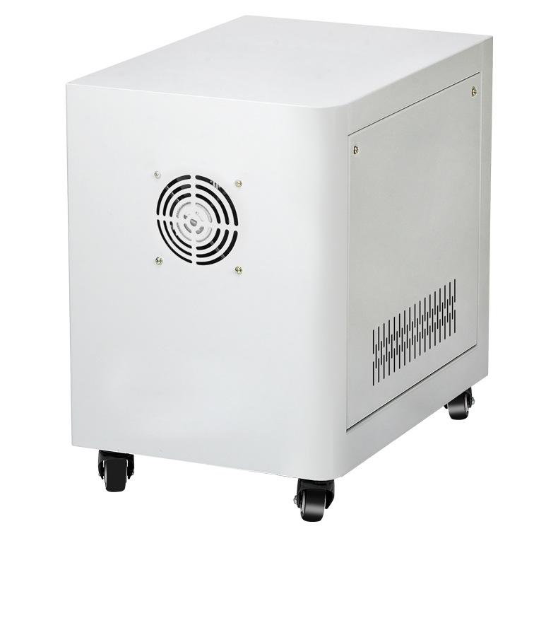 Three-Phase Dry Isolation QSG Autotransformer 660V/380V to 220V/200V/110V Servo Step-Up Tunnel
