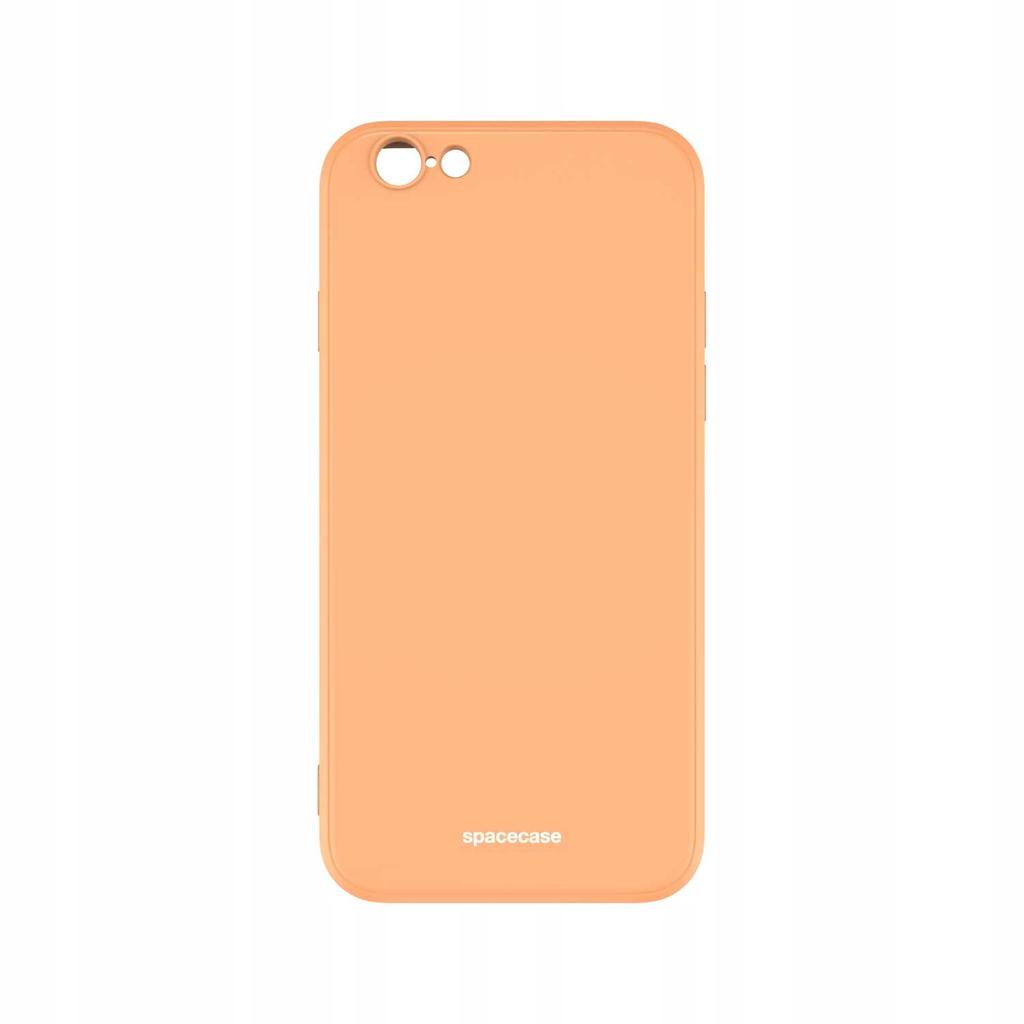 Sc Silicone Case Iphone 7/8/Se Orange