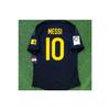 Футболка-ностальгия по смещению Лионеля Месси сезона 2011/12