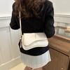 Fashionable Unique Design Womens Small Square Bag Stylish Casual Shoulder Purse