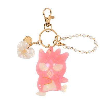 Санрио Розовый Крошка Шарм Бадц-Мару Япония НОВЫЕ Персонажи Sanrio