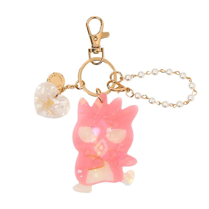 Санрио Розовый Крошка Шарм Бадц-Мару Япония НОВЫЕ Персонажи Sanrio