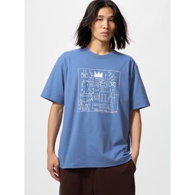 Uniqlo Джинсы свободного кроя Жан-Мишель Баския