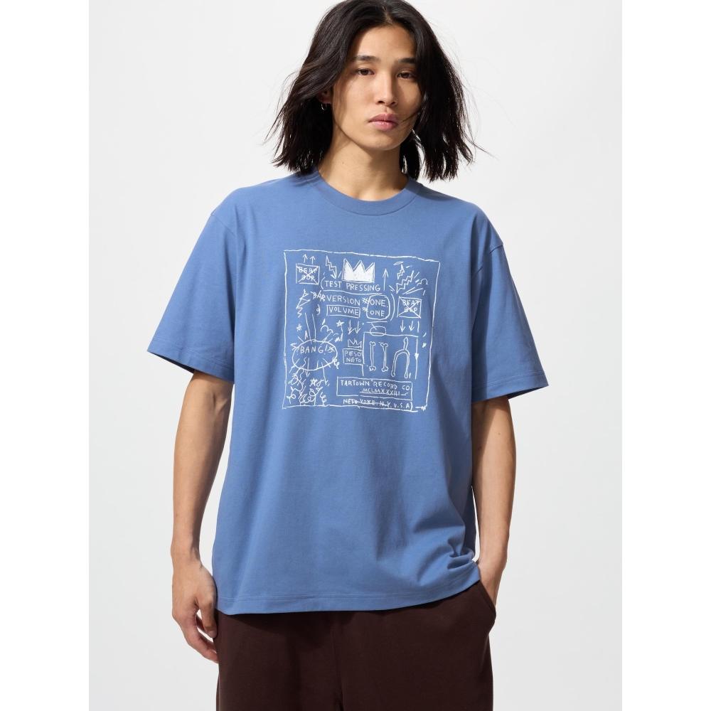 Uniqlo Relax Fit Jean Michel Basquiat