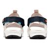 Nike Спортивные сандалии с открытым носком для улицы Бежевые 'Desert Sand Lagoon Pulse Black' Женские CV5515-004