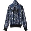 adidas Оригинальные куртки и пальто Firebird Женские Синие AB2096