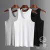 60-Pack Men's Modal Sleeveless Summer Vest: Fitness Tank Top Base Layer