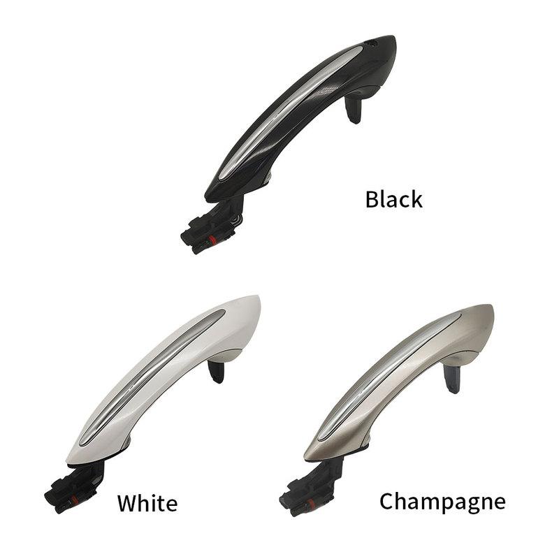 Car Exterior Door Handle Comfort Access Keyless Go Door Handle for BMW F10 F06 F07 F02 5 6 7 series 520 528 535 GT 630 740 750i