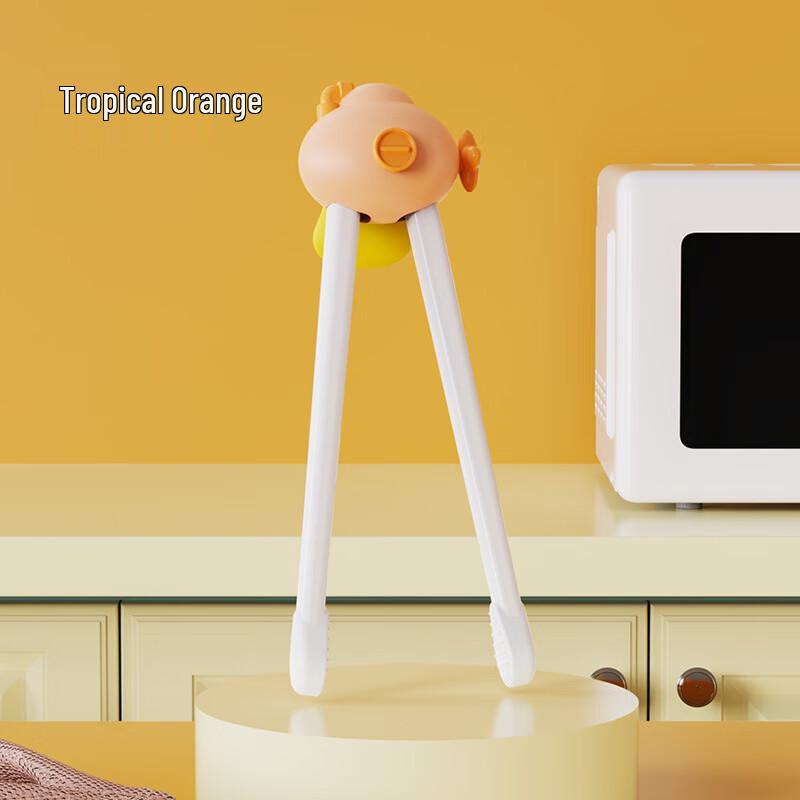 Jiayi Baby Toddler Training Chopsticks Set