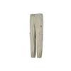 Woven Cargo Jogger Pants Men Bottoms Beige 533101-42