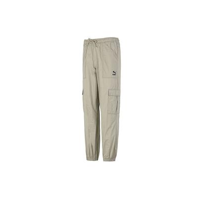 Брюки Woven Cargo Jogger Мужские Брюки Бежевые 533101-42