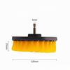 Electric Cleaning Brush Electric Drill Brush Head Tile Brushfloor Cleaning Brushpolishing and Rust Removal