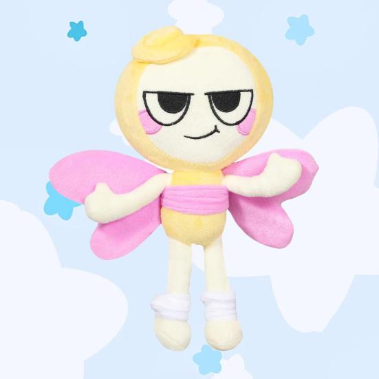 Мультяшная игра плюшевая кукла мягкая фигурка подушка милая игрушка для снятия стресса обнимашка