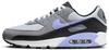 Air Max 90 (DM0029-014) фотон/светло-коричневый/сиреневый