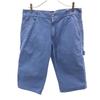 OSHKOSH CLASSIC Шорты маляра L Синий Мужские Б/У