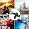 1 пара универсальных ручек газа для электроскутера E Bike, акселератор для руля 22 мм