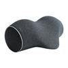 Cervical Spine Pillow Antiarch Traction Pillow PU Memory Cotton Pillow Core Pure Cotton Cover Portable Cervical Spine
