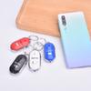Smart Key Finder Anti-Lost Sensor Keychain Tracker Led With Whistle Clap Locator