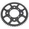 420 53T Rear Sprocket Efficient Gear Ratio Heavy Duty Steel Alloy Optimal Performance for Dirt Pit Bike 50 to 160ml
