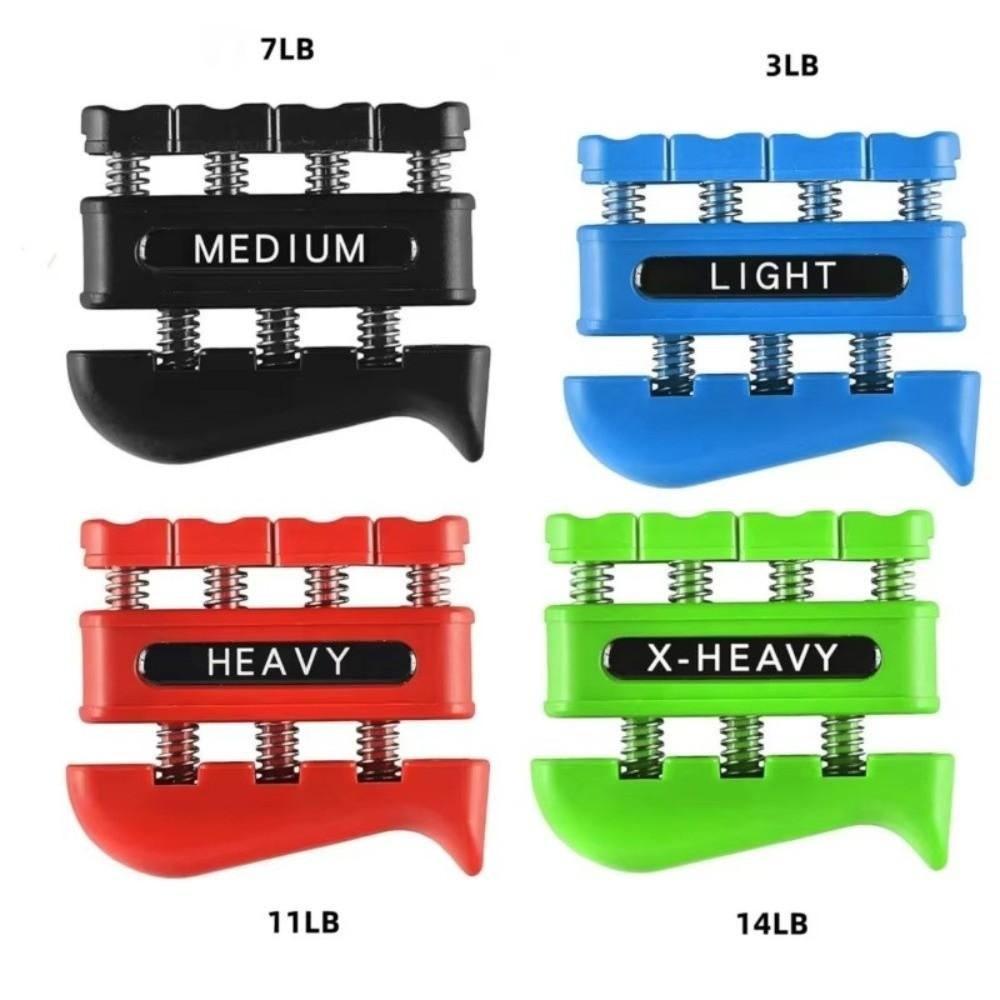 Portable Design Finger Strengthener Workout Equipment Hand Grip Equipment Rock Climbing