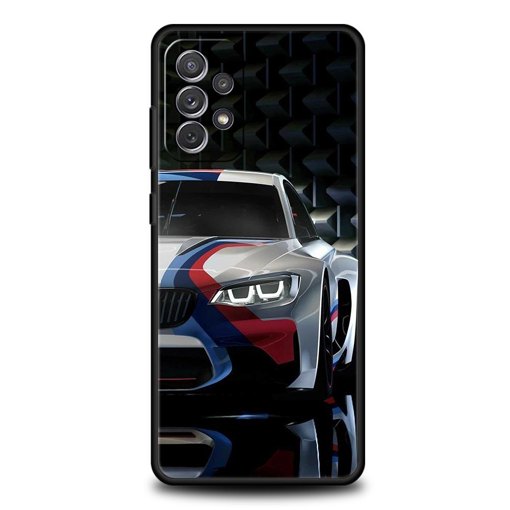 Sport Car Golf 7 Phone Case for Samsung Galaxy A51 A71 A21S A12 A11 A31 A41 A52 A32 A23 A33 A53 A73 A03 A13 5G A72 A54 A34 Cover