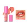 QIBEST Mirror Glow Lipstick Nourishing Moisturising Not Easy To Take Off Natural Three-dimensional Long-lasting Liquid Lipstick