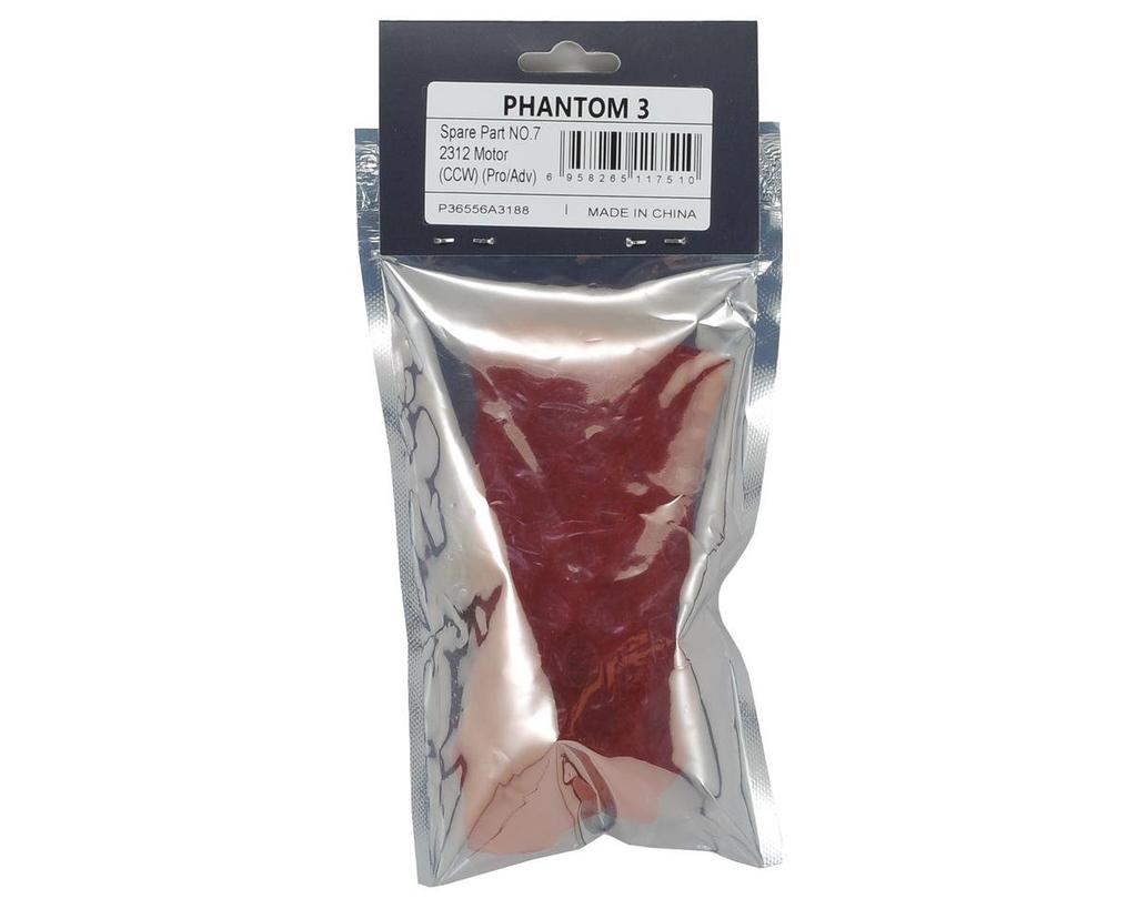 DJI P3 Motor 2312 CCW Part 7