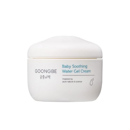 GOONGBE Baby Soothing Water Gel Cream Hydrating & Cooling Moisture Care 100ml