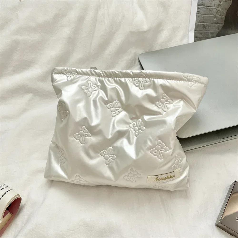 Корейская PU Love сумка-клатч женская косметичка косметичка сумка для хранения средств по уходу за кожей кошелек для монет дорожный органайзер для косметики