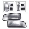 Blind Spot Mirror Rectangular Rearview Mirror for Mercedes-benz Sprinter 906