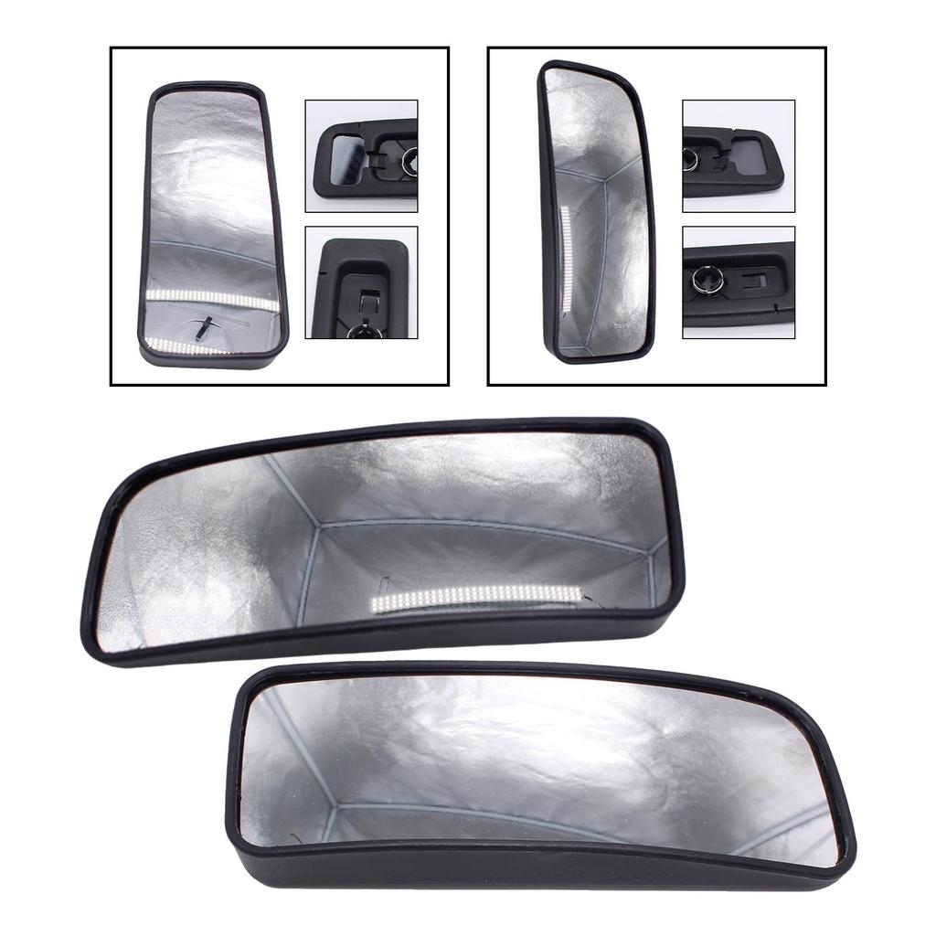 Blind Spot Mirror Rectangular Rearview Mirror for Mercedes-benz Sprinter 906