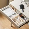 1Pcs Adjustable Retractable Drawer Makeup Sorting Clothes Container Compartment Storage Box Storage Organizer Desk Compartment