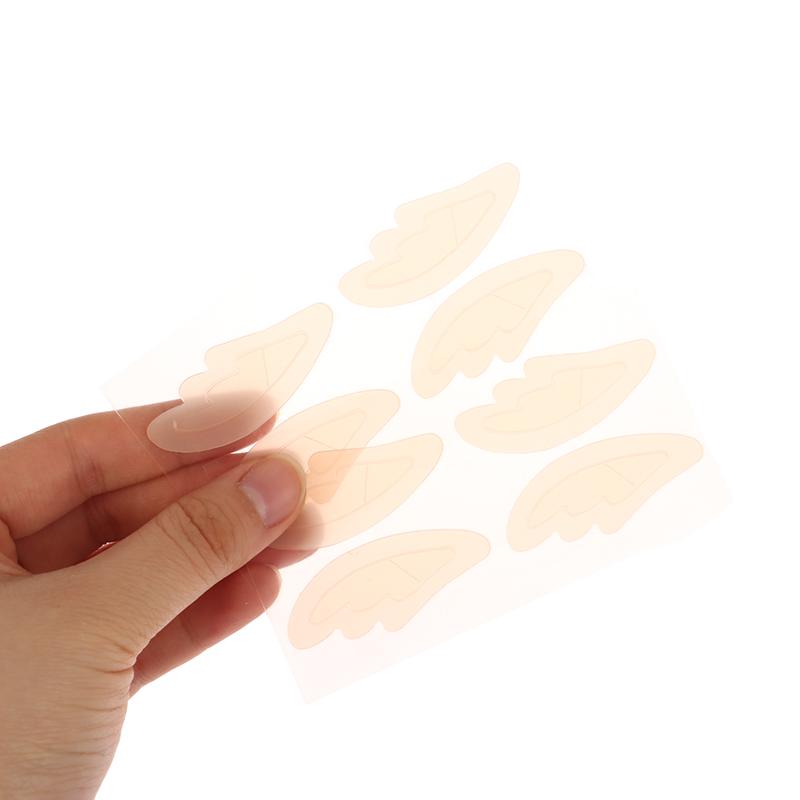 4/12/20 Patches Elf Ear Support Stickers Invisible Ear Corrector Earlobe Support Patches Elf Ear Makeup V-Face Stickers Easy Use