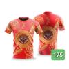 Tshirt Men Women Unisex Bird Eagle Snake Monkey Giant Demon Evil Tiger Samurai Rooster Print 3D Streetwear Thai Literature Animal Garuda Naga