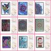 Notebook Diamond Painting Notebook Cover DIY Sticker Diamond Decoration