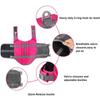 Dog Life Jacket Dog Life Vest for Swimming Boating Adjustable Puppy Pet Life Jacket Buoyancy Cat Dog Swimming Vest for Cats Dogs
