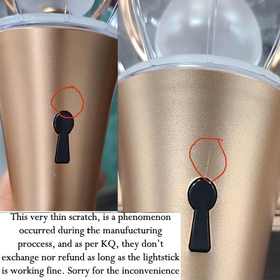 ATEEZ OFFICIAL LIGHT STICK VER.2