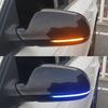 Dynamic Sequential Rearview Mirror Indicator Blinker Lamp LED Turn Signal Light for A4 A5 B8 B8.5 A3 8P Q3 A6 C6 S4 S5 S6