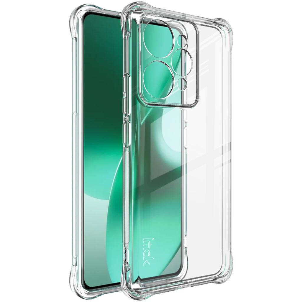 For Realme 15 Pro 5G Case TPU Phone Cover Airbag Shockproof Protection