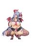 Sailor Succubus Sapphire Comic Unreal Cover GAL Designed by Mogudan Scale PVC Painted Finished Figure Vol.33 1/6