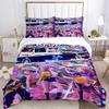 Kpop Stars Bedding 3 Piece Set Hd Print Duvet Cover Pillowcases For Teens Adult Bedroom Decoration Christmas Gift C9211302