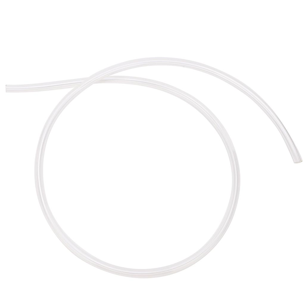 Пневматический шланг Гибкий шланг для воздушного компрессора Трубка из ТПУ для химикатов, топлива, масла TPU0805 Внешний диаметр 8 мм x Внутренний диаметр 5 мм Прозрачный 1 метр