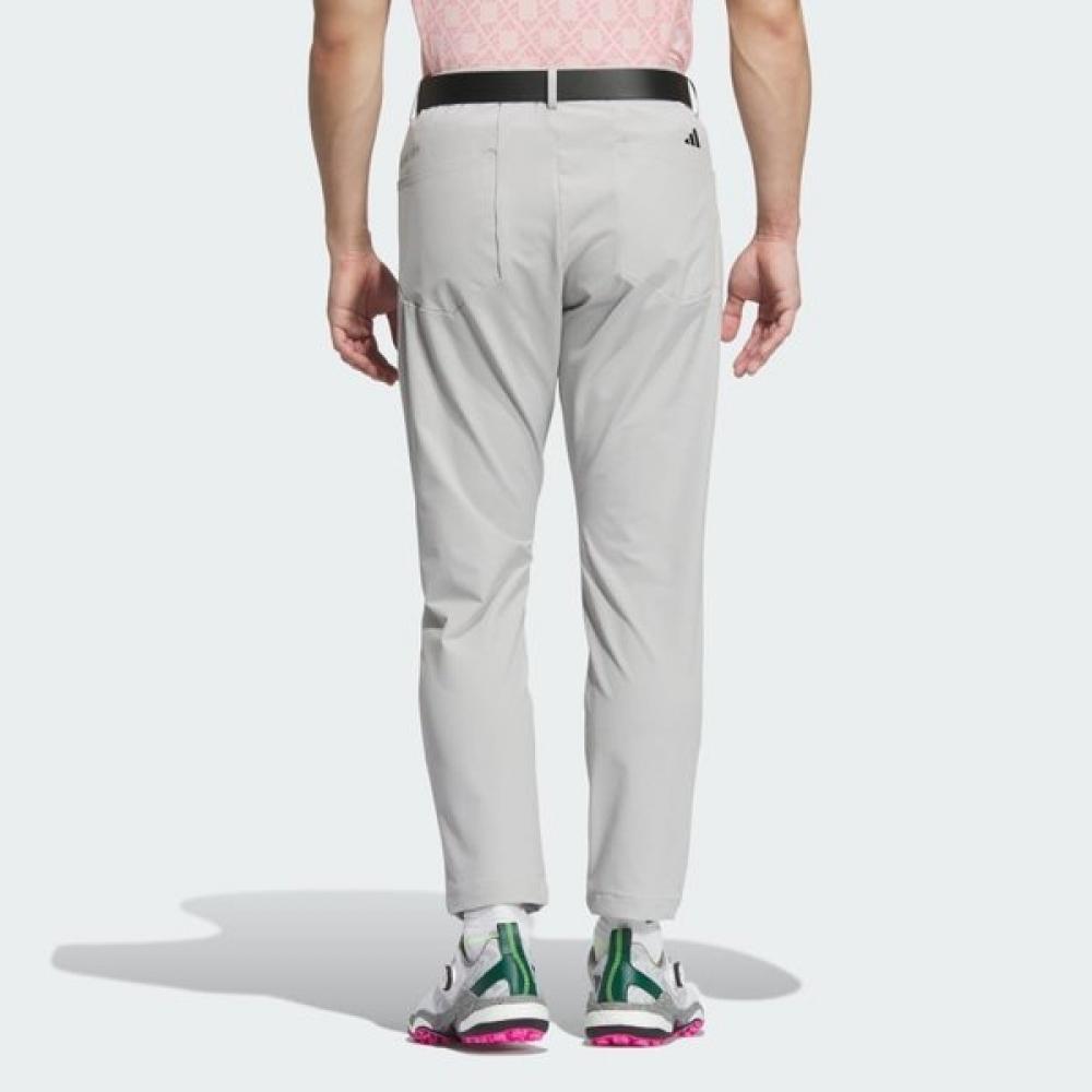 Adidas GolF 2024 F W Mens GolF Stretch 9 10 Ankle Pants Jd2847